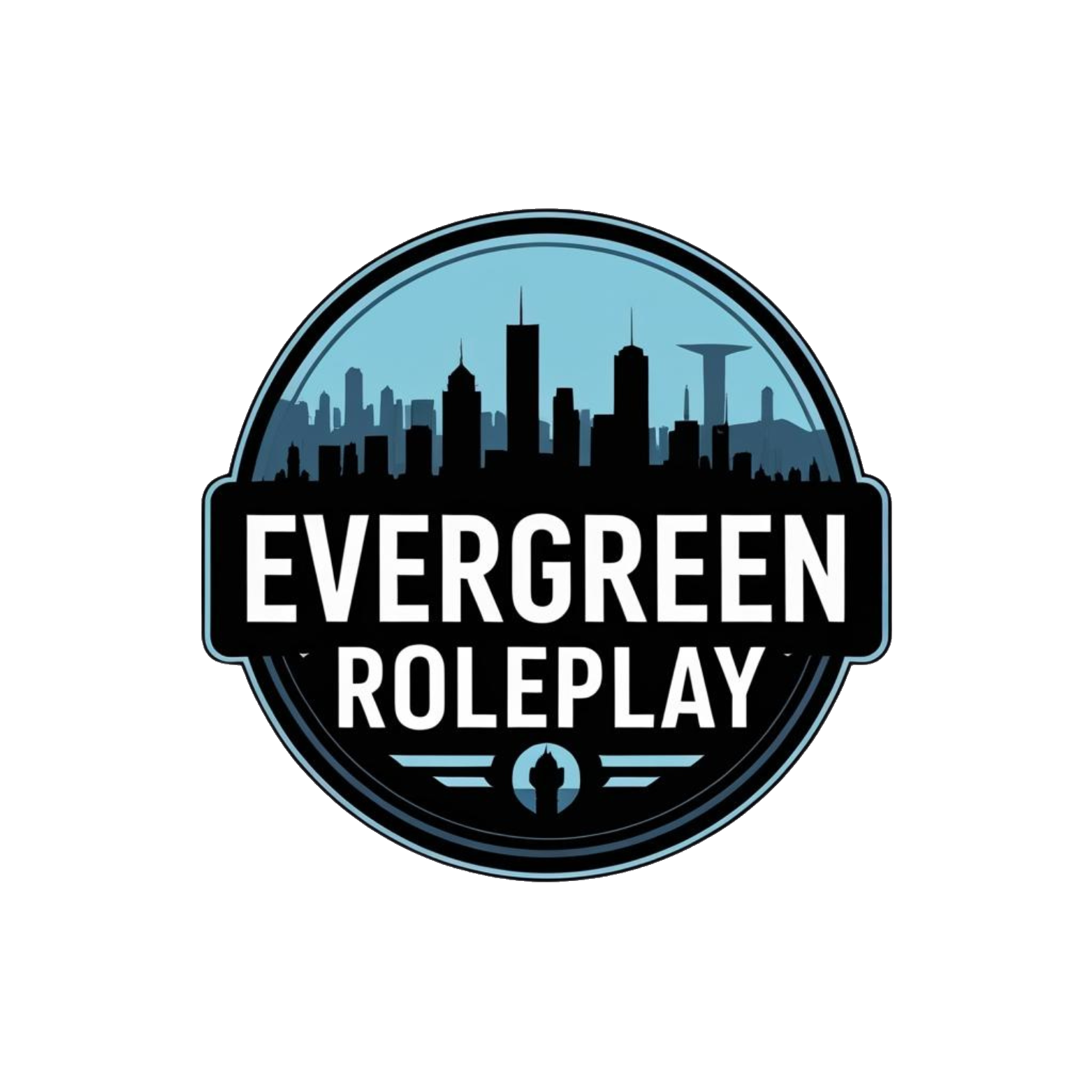 Logo d'Evergreen Roleplay
